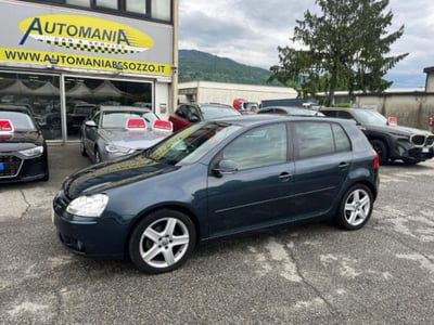 Volkswagen Golf 1.6 16V FSI 5p. Sportline