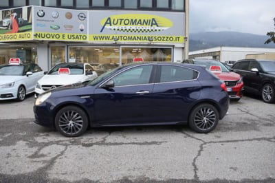Alfa Romeo Giulietta 1.4 Turbo multiair Exclusive 170cv usata