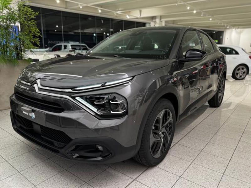 Citroen C4 1.2 puretech Plus s&s 130cv eat8