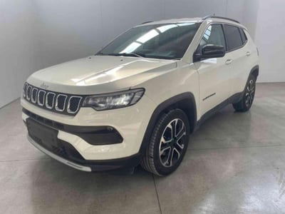 Jeep Compass 1.5 Turbo T4 130CV MHEV 2WD Limited usata