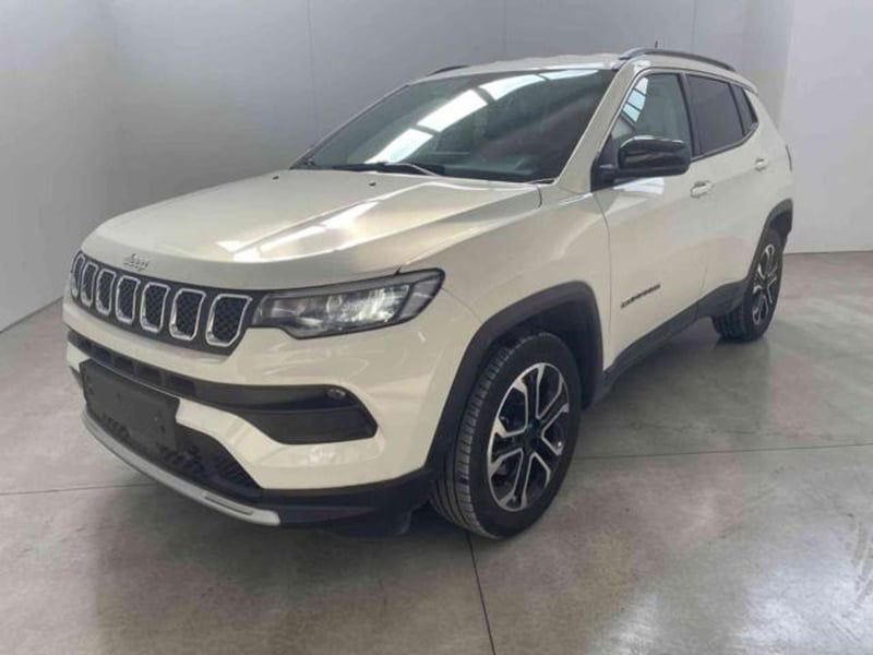 Jeep Compass 1.5 Turbo T4 130CV MHEV 2WD Limited