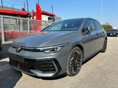 Volkswagen Golf Variant 2.0 TDI 150 CV DSG SCR 4Motion R-Line nuova