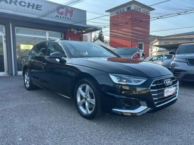 Audi A4 Avant 30 TDI/136 CV S tronic Business Advanced usata