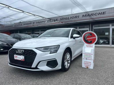 Audi A3 Sportback 30 TDI usata