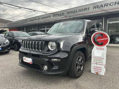 Jeep Renegade 1.6 Mjt 130 CV Business usata
