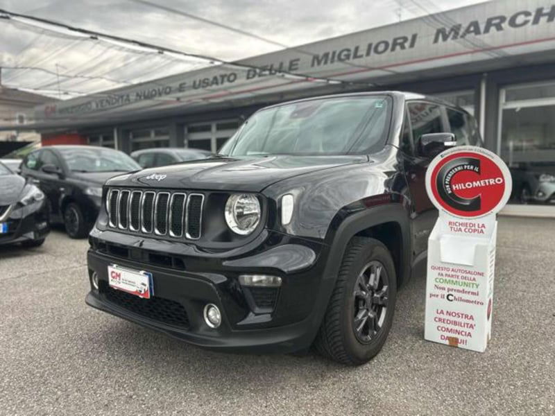 Jeep Renegade 1.6 Mjt 130 CV Business