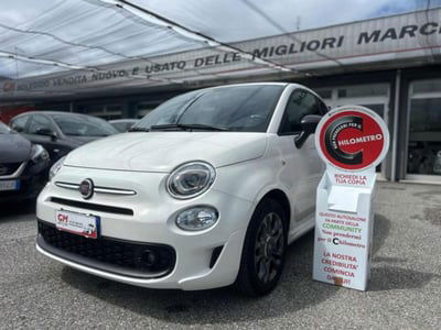 Fiat 500 1.0 Hybrid Connect usata