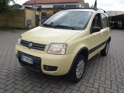 Fiat Panda 1.2 Active GPL usata