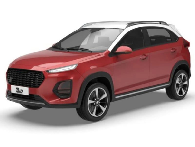 Dr dr 5.0 5.0 1.5 Bi-Fuel GPL