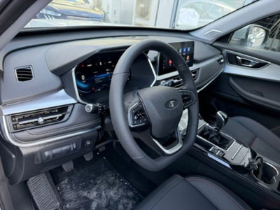 Dr DR 6.0 6.0 1.5 turbo Gpl 149cv (12)