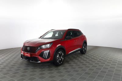 Peugeot 2008 PureTech 100 S&S Allure usata