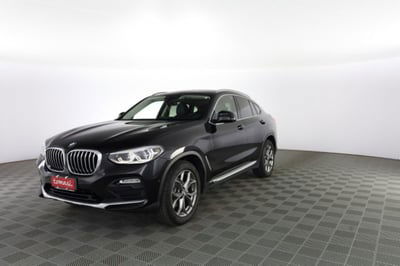 BMW X4 xDrive20d xLine usata