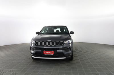 Jeep Compass 1.5 turbo t4 mhev Summit 2wd 130cv dct usata