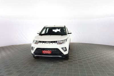 Mahindra KUV100 KUV100 1.2 VVT K8 usata