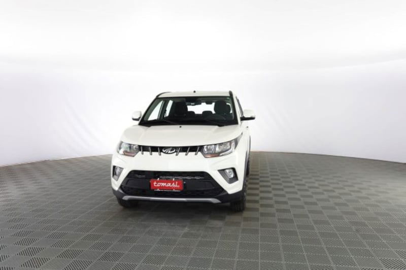 Mahindra KUV100 KUV100 1.2 VVT K8