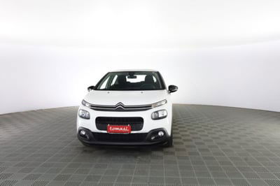 Citroen C3 PureTech 83 S&S Feel usata