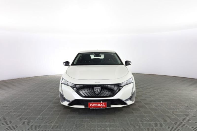 Peugeot 308 BlueHDi 130 S&S EAT8 Allure Pack