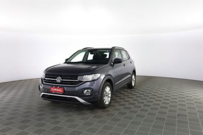 Volkswagen T-Cross 1.0 TSI Style BMT usata