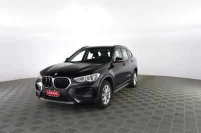 BMW X1 sDrive18d Business Advantage usata