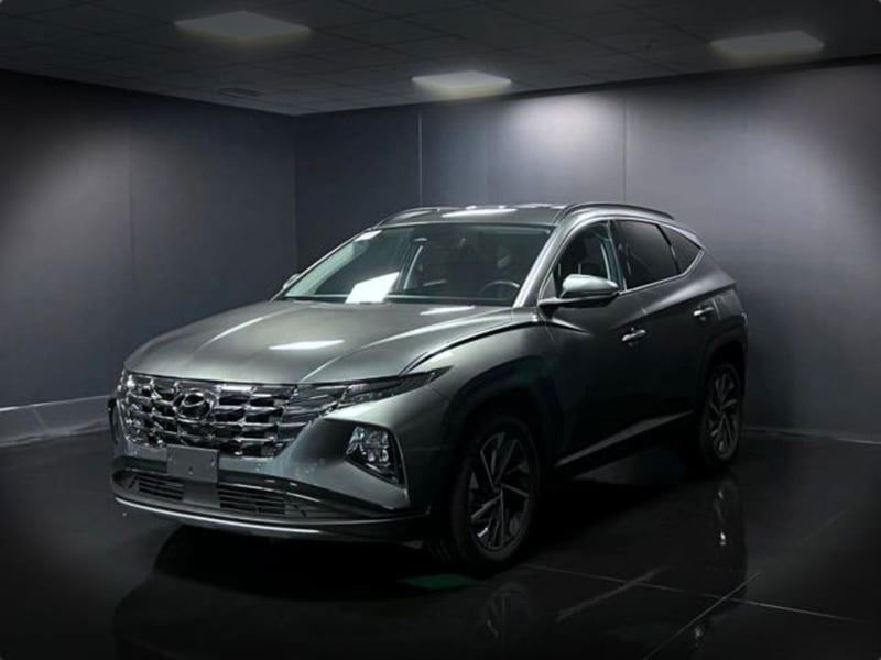 Hyundai Tucson 1.6 hev Exellence 4wd auto