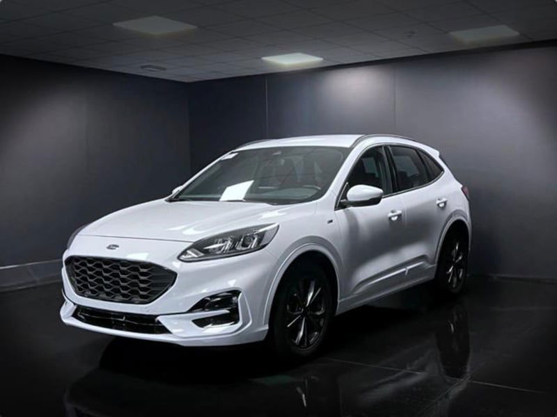 Ford Kuga 2.5 Full Hybrid 190 CV CVT 2WD ST-Line Design