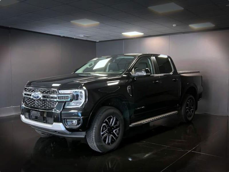 Ford Ranger Pick-up Ranger 2.0 ECOBLUE aut. DC Limited 5 posti