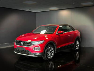 Volkswagen T-Roc Cabrio 1.5 TSI ACT DSG Style usata