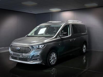 Ford Tourneo Connect Tourneo  2.0 EcoBlue 122 CV Powershift Titanium usata