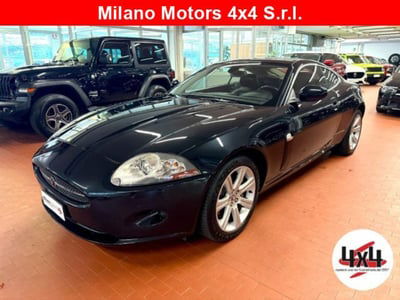 Jaguar XK 3.5 V8 Coupé usata