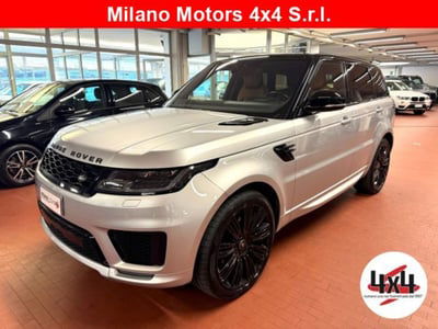 Land Rover Range Rover Sport 3.0 SDV6 HSE usata