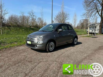 Fiat 500 1.2 Lounge usata