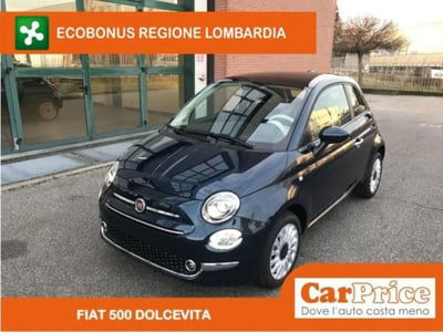 Fiat 500 1.0 Hybrid Dolcevita nuova