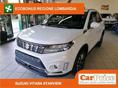Suzuki Vitara 1.5h 140v Starview 2wd auto nuova