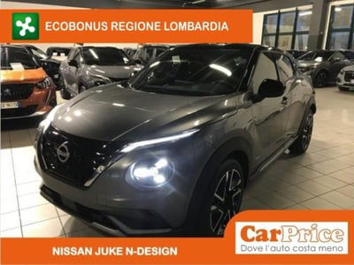Nissan Juke 1.6 94 CV Visia nuova