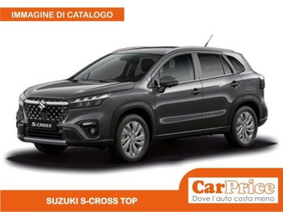 Suzuki S-Cross 1.4 Hybrid 4WD AllGrip A/T Starview nuova