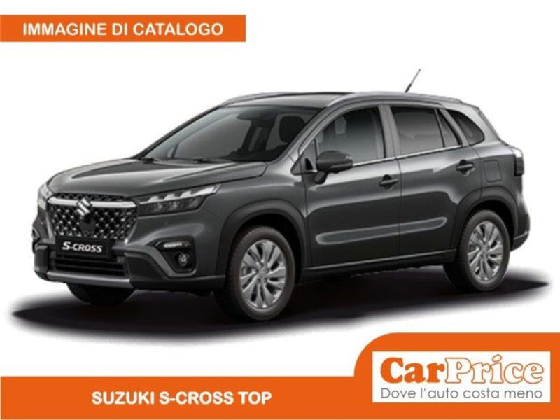 Suzuki S-Cross 1.4 Hybrid 4WD AllGrip A/T Starview