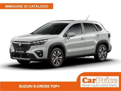 Suzuki S-Cross 1.4h Top 4wd allgrip nuova