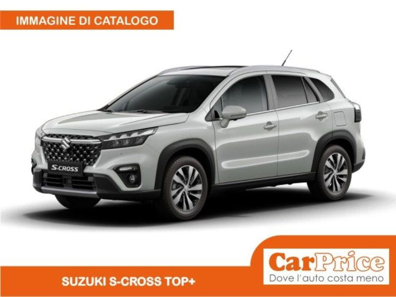 Suzuki S-Cross 1.4h Top 4wd allgrip