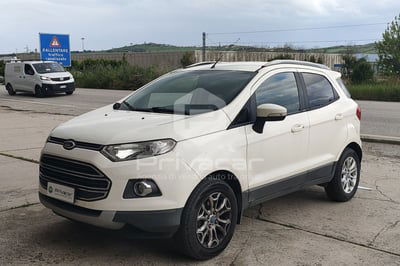 Ford EcoSport 1.5 TDCi 95 CV Titanium usata