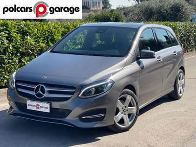 Mercedes-Benz Classe B 180 d Automatic Premium usata
