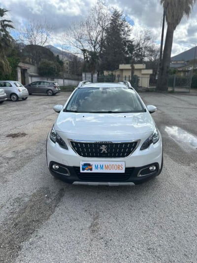 Peugeot 2008 BlueHDi 100 S&S Allure usata