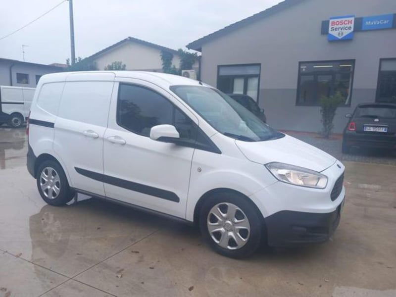 Ford Transit Courier 1.5 TDCi 95CV  Entry