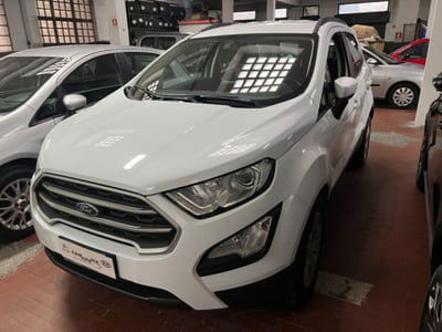 Ford EcoSport 1.0 EcoBoost 100 CV Plus usata
