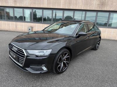 Audi A6 Avant 45 3.0 TDI quattro tiptronic Business Sport usata