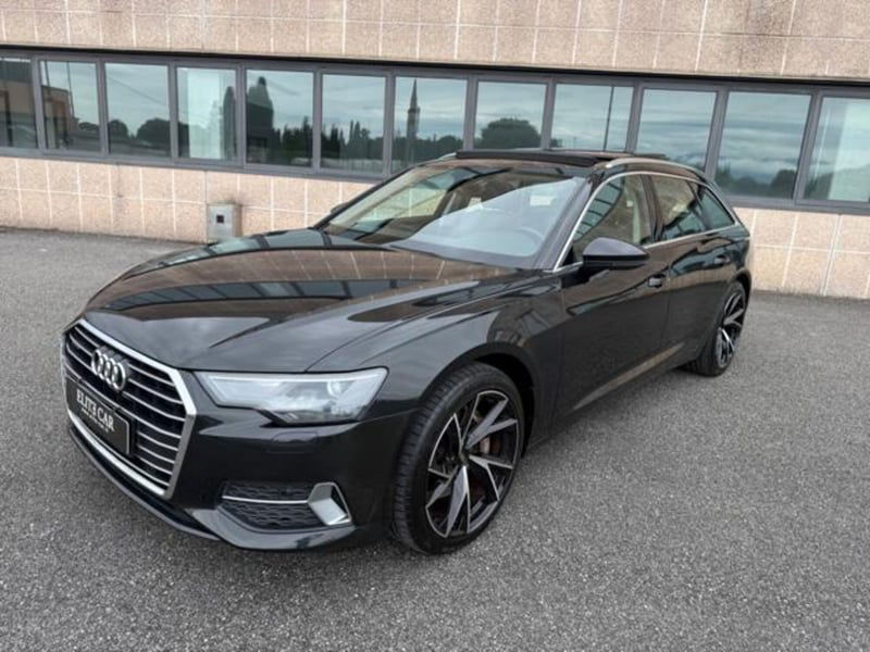 Audi A6 Avant 45 3.0 TDI quattro tiptronic Business Sport