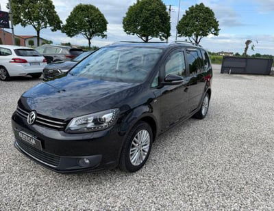 Volkswagen Touran 2.0 TDI 140 CV DSG Highline usata