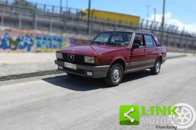 Alfa Romeo Giulietta 1.6 usata