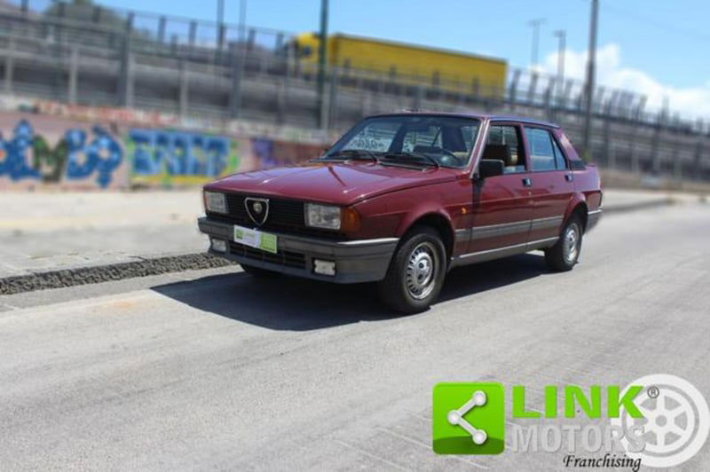 Alfa Romeo Giulietta 1.6