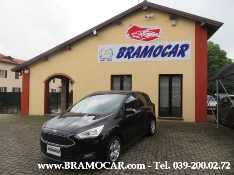 Ford C-Max 1.5 EcoBlue 120CV Start&Stop Business