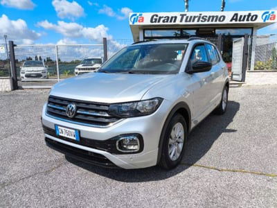 Volkswagen T-Cross 1.0 TSI Style BMT usata